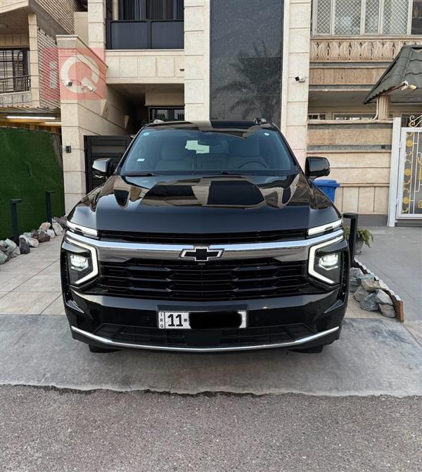 شێڤرۆلێت تاهۆ 2025  بۆ فرۆشتن لە عێراق -  بەغداد